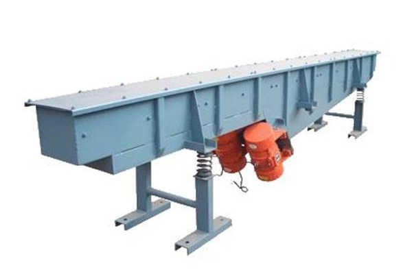 電機振動(dòng)給料機有什么結構優(yōu)勢，怎樣給料？